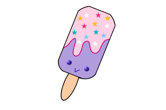 Cute Ice Cream Embroidery Review for Etsy Sellers