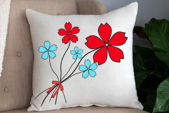 Embroidery Flower Pattern Review for Seasonal Use