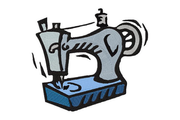 Embroidery Machine at Work Review