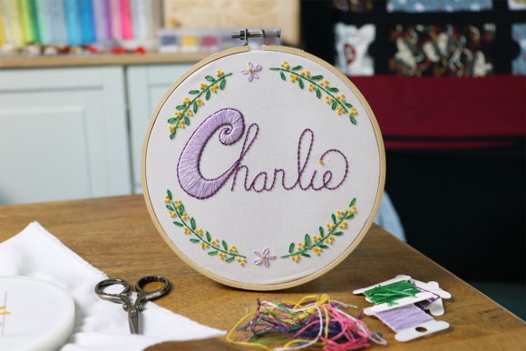 Fundamentals of Hand Embroidery Review