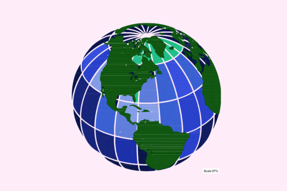 Globe Embroidery Review for Craft Fair Products