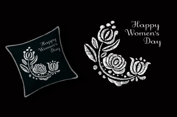 Greeting Card Embroidery Review