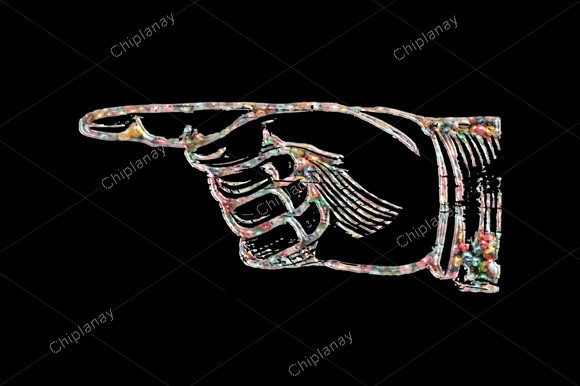 Index Finger Pointer Beads Embroidery Review