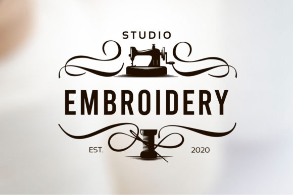 Logo for Ateliers Embroidery Review