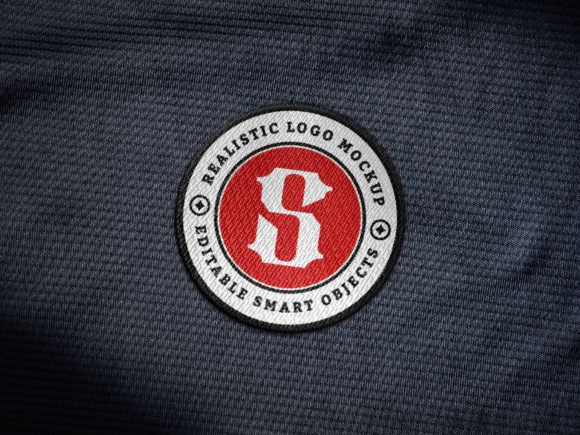 Realistic Embroidery Badge Logo Review for Seasonal Use