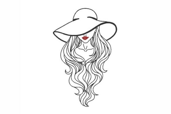 Woman Embroidery Design Review for Craft Fairs